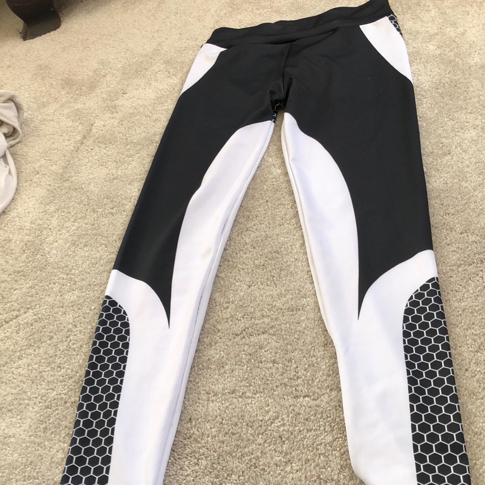 Workout leggings